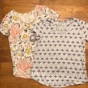 Set of 2 Vintage Soft T-Shirts
